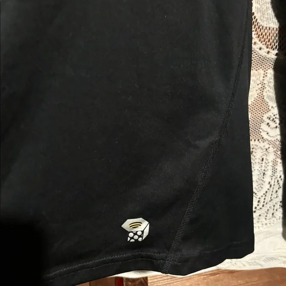 Mountain Hardwear Black Men's Pullover - Picture 3 of 5